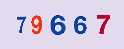 Captcha Code
