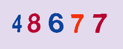 Captcha Code