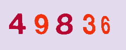 Captcha Code
