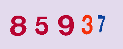 Captcha Code