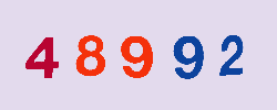 Captcha Code