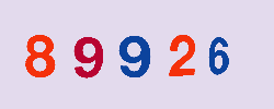Captcha Code