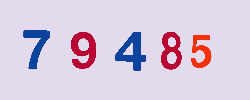 Captcha Code