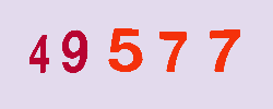 Captcha Code