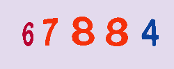 Captcha Code