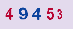 Captcha Code