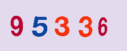 Captcha Code