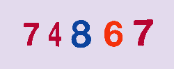 Captcha Code