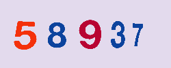 Captcha Code