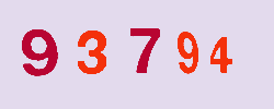Captcha Code