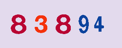 Captcha Code