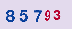 Captcha Code