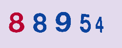Captcha Code