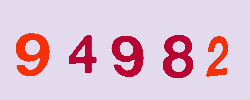 Captcha Code
