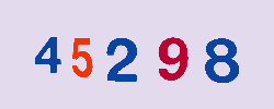 Captcha Code