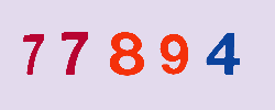 Captcha Code