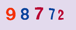 Captcha Code