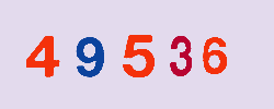 Captcha Code