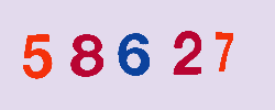 Captcha Code