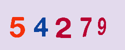 Captcha Code