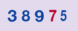 Captcha Code