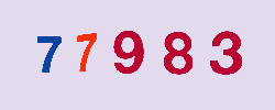Captcha Code