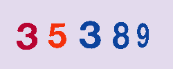 Captcha Code