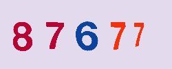 Captcha Code