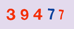 Captcha Code