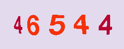 Captcha Code