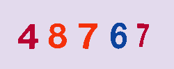 Captcha Code