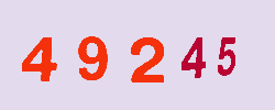 Captcha Code