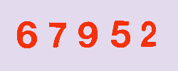 Captcha Code
