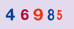 Captcha Code