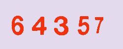 Captcha Code