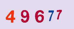 Captcha Code