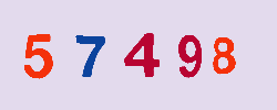 Captcha Code