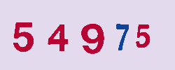 Captcha Code
