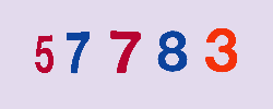 Captcha Code