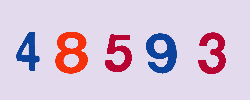 Captcha Code